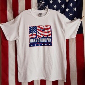 🇺🇸 USA Flag T-Shirt 🇺🇸